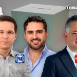 Encuesta en Querétaro: Anaya y Dorantes lideran el PAN; Nieto encabeza Morena