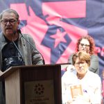 La frase de Taibo II que provocó reacciones inmediatas