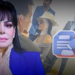 Maribel Guardia acude a la Fiscalía de Morelos para presentar una denuncia