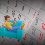 Con solo estos días libres puedes alargar el puente de marzo 2026