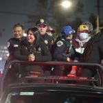 Lourdes Paz activa operativo en Iztacalco con más de 150 elementos por Semana Santa