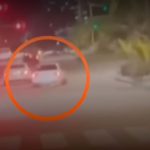 Muere hombre atropellado y arrastrado por auto en Acapulco, Guerrero