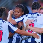Rayadas y Cruz Azul empatan en la ida de cuartos de final de la Liga MX Femenil