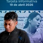 Fiscalía CDMX defiende imputación por feminicidio contra Juan Jesús en caso Edith Guadalupe