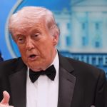 Trump detalla cronología del atentado y evacuación en la Cena de Corresponsales