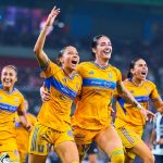 Tigres le ganó a Rayadas el Clásico Regio de la Liga MX Femenil