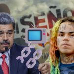 Tekashi 6ix9ine veía El Señor de los Cielos con Maduro en prisión