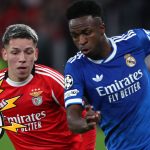 Sanción a Prestianni fue por insultos homofóbicos contra Vinícius Jr.