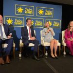 Larry Rubin pide revisar el T-MEC y fortalecer la integración económica de América del Norte