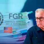 FGR analiza solicitudes de Estados Unidos contra Rubén Rocha Moya y 9 funcionarios de Sinaloa