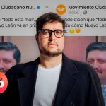 Fernando Bonilla explota contra Movimiento Ciudadano por usar su imagen