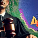 Juez ordena a autoridades actuar por derrame en el Golfo de México