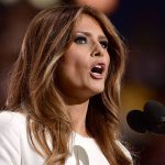 Melania Trump acusa de “odio” a Jimmy Kimmel y pide a ABC frenar su programa