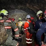 Fiscalía de Sinaloa identifica a tercer trabajador en mina Santa Fe