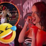 Gala Montes festeja la derrota de Alana Flores en Supernova