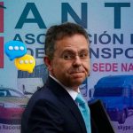 ANTAC advierte movilización el 11 de junio si no hay diálogo con Yáñez