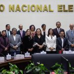 El secuestro del INE