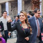 Evelyn Salgado Pineda refuerza agenda de seguridad en plan de justicia 2026-2029