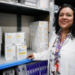 Farmacias del ISSSTE llegan a 97% de abasto de medicamentos