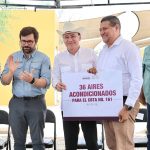 Alfonso Durazo Montaño impulsa hospital IMSS-Bienestar en Ures con inversión de 500 mdp