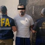 Ministra de Seguridad de Argentina detalla arresto de Fernando Farías Laguna con documentos falsos