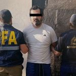 Ministra de Seguridad de Argentina detalla arresto de Fernando Farías Laguna con documentos falsos