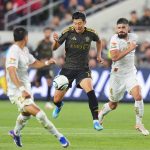 LAFC no perdona a Toluca y se acerca a la final de la Concachampions