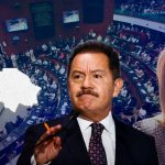 Ignacio Mier pide a Maru Campos explicar en el Senado operativo en Chihuahua