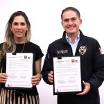 Álvaro Obregón y Profepa firman convenio para proteger el medio ambiente