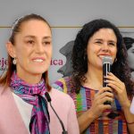 Luisa Alcalde asumirá la Consejería Jurídica el 1 de mayo, anuncia Sheinbaum