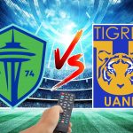 Seattle Sounders vs Tigres: A qué hora y dónde ver el partido de Concachampions