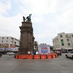 Monterrey inicia adecuación vial en Pino Suárez y Madero para mejorar movilidad