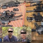 Operativo en Tamazula: caen 10 presuntos sicarios ligados a Aureliano Guzmán Loera