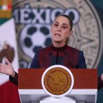 Sheinbaum repite en la lista TIME 100 de las personas más influyentes del mundo