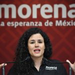 El descalabro de Luisa María Alcalde