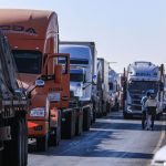 ¿Habrá bloqueos de transportistas este martes? Lo que se sabe