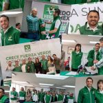 Partido Verde suma 25 perfiles y fortalece su estructura en Edomex