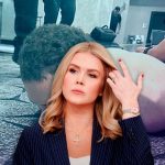 Karoline Leavitt habló de “disparos” antes del tiroteo en la Cena de Corresponsales