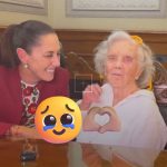 “Mi escritora favorita”: Sheinbaum en emotivo encuentro con Poniatowska