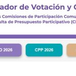Cómo funciona el Simulador de Votación y Opinión del IECM