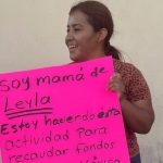 Madre de Leyla Montserrat vende dulces para viajar a CDMX y exigir justicia