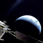 Tripulación de Artemis II descubrió líneas extrañas y colores inesperados rumbo a la Luna