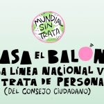 México lanza “Mundial sin Trata” para prevenir explotación durante Mundial 2026