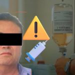 Fiscalía de Sonora emite alerta internacional contra Jesús Maximiano por sueros vitaminados