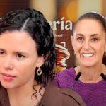 “Ya la buscaré”: Luisa María Alcalde responde a invitación de Sheinbaum a la Consejería Jurídica