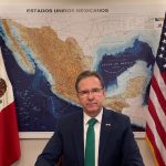 Esteban Moctezuma seguirá como embajador “hasta que se cumplan los tiempos”