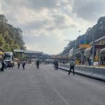 Transportistas liberan la México-Toluca tras 9 horas de bloqueo
