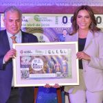 Lotería Nacional y Fundación UNAM presentan sorteo por el Día Internacional del Deporte