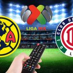 América vs Toluca: A qué hora y dónde ver el partido de la jornada 15 de la Liga MX