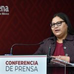 Citlalli Hernández critica a Jorge Romero: “Abren las puertas de México a la CIA a costa de la Constitución”